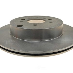 Rear Brake Rotor For 2007-2015 Mazda CX9 Cast Iron Vented Diameter 12.8In 5 Lugs