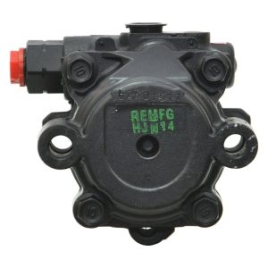 Power Steering Pump For 2002-2006 Toyota Camry Aluminum Cast Iron W/o Reservoir