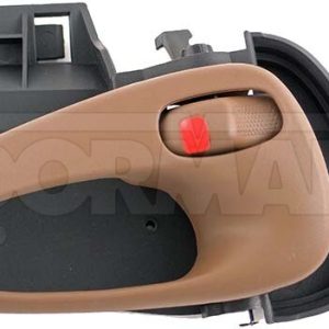 For Interior Door Handle Rear Left Pontiac Grand Am 2005-99