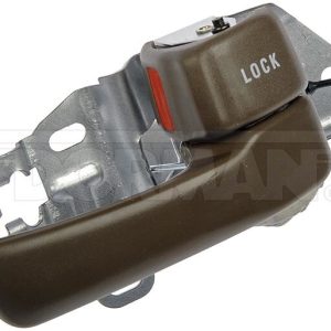 For Interior Door Handle Front/Rear Right Smooth Brown Toyota Camry 1996-92