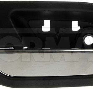 For Escalade 2011-07, rear left, Ebony/Chrome