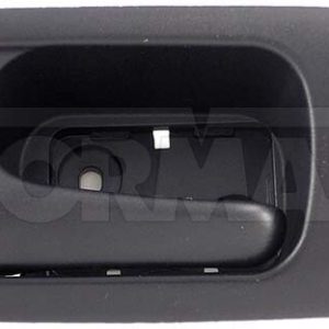 For Interior Door Handle Front Left Black Honda CR-V 2006-02