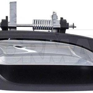 For RSX 2006-02, front right, Black; Paint To Match