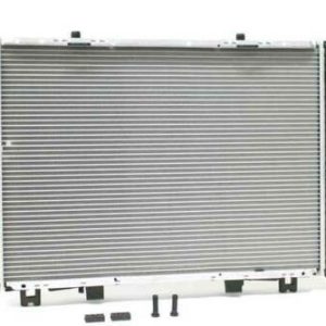 Radiator For 1994-1995 Mercedes S350 1992-1993 Mercedes Benz 300SD Aluminum Core