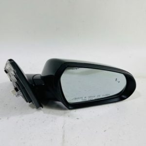 New Mirror For 2019-2021 Hyundai Veloster Passenger Side Power Blind Spot Primed