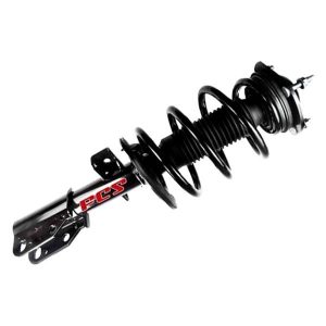 Strut Front FWD 20" Tire Opt Qqd Fits 09-13 TRAVERSE 70391