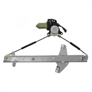 Power Window Regulator For 1993-1997 Toyota Corolla Front Driver Side With Motor