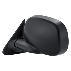 Mirror For 1998-2002 Dodge Ram 2500 Left Driver Side Manual Non Heated Foldaway