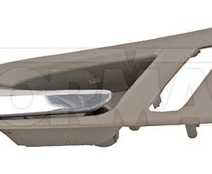 For Interior Door Handle  Gray/Chrome, Without Memory Cadillac CTS 2013-08