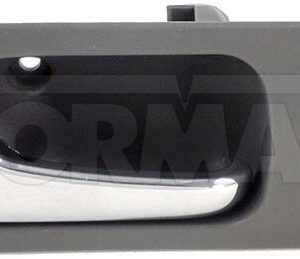 For Interior Door Handle Front Left Gray/Chrome Honda CR-V 2001-97
