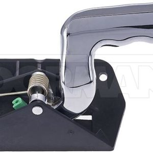 For Interior Door Handle Front/Rear Left Chevrolet 2007-99, GMC 2007-99