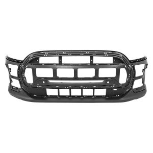Bumper Cover For 2022-24 Mini Cooper Front Inner Textured Black Made of Plastic