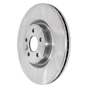 Front Brakes XC70 336mm Diameter Fits 08-16 VOLVO 70 SERIES 51061