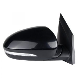 Passenger Side View Mirror Power Heated Fits 16-18 TUCSON 331415