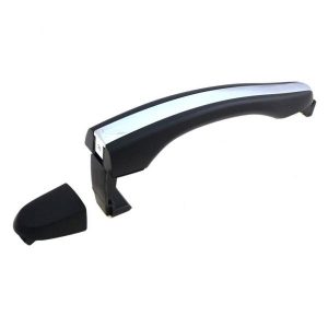 Exterior Door Handle For 2006-2011 Hyundai Azera Front Passenger Side Primed