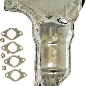 Fits Exhaust Manifold Kit Nissan Altima 2001-96