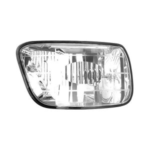 Fog Light Front Lamp For 2002-09 Chevrolet Trailblazer Passenger Side Clear Lens