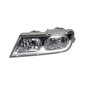 Fog Light Front Lamp For 2007-2009 Acura MDX Passenger Side Clear Lens Halogen