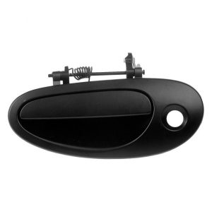Exterior Door Handle For 2004-2005 Dodge Neon Front LH Driver Side Smooth Black