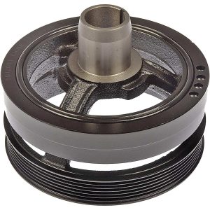 For Balancer/Pulley Assembly Chrysler, Jeep, Mitsubishi 3.7, 4.7L 2010-00