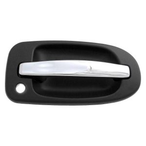 Exterior Door Handle For 2005-2007 Buick Terraza Front Right Side With Keyhole