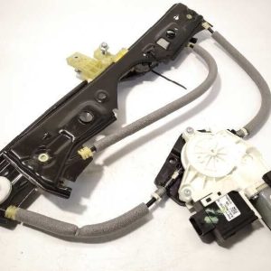 Window Regulator Without Motor For 2017-2021 Jeep Compass Power Front Left Side