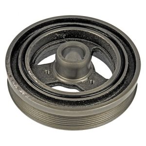 Harmonic Balancer 4-150 2.5L Flat Belt Fits 84-90 CHEROKEE 317331