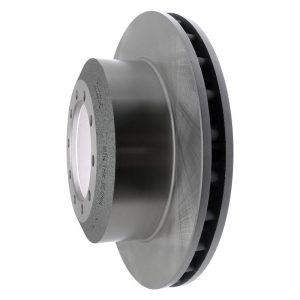 Rear Brake Rotor For 2002-03 Ford F450 Super Duty Cast Iron Vented 10 Lug Holes