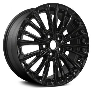 Wheel For 2019-2022 Toyota Avalon 18x8 Alloy 10 Y Spoke Painted Dark Grey 5 Lugs