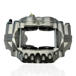 Brake Caliper For 1988-1995 Toyota Pickup Front Driver Side Gray With 2 Piston