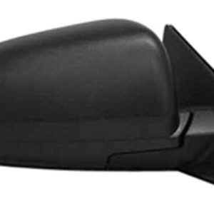 Mirror For 2008-15 Mitsubishi Evolution Right Side Power Heated Manual Foldaway