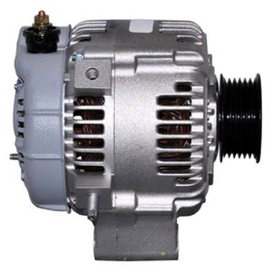 New Alternator For 1999-02 Toyota Land Cruiser 4.7L V8 100 Amps 6 Groove Pulley