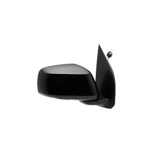 Mirror For 2005-12 Nissan Pathfinder Passenger Side Power Heated W/o Turn Signal