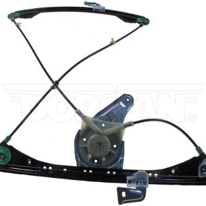 For New Manual Window Regulator (Regulator Only)