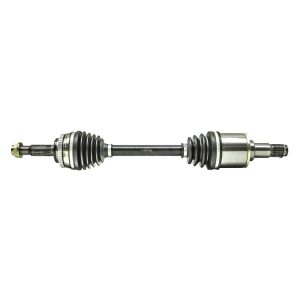 CV Axle Shaft For 2009-2010 Pontiac Vibe AWD Front Driver Side 24.09In