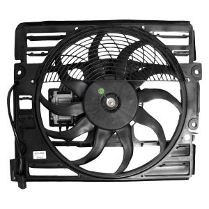 Radiator Fan Motor Fan Assembly Fits 98-01 BMW 740i 46149