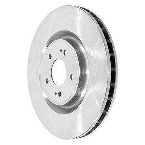 Front Brakes With Turbo Evolution Fits 08 10-15 LANCER 526310