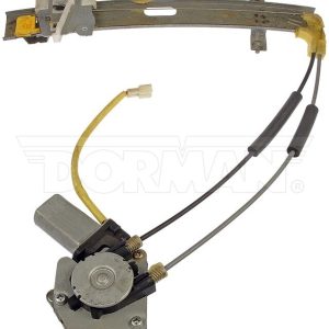 For Power Window Regulator and Motor Assembly Mazda Protege 1996-95 With Motor