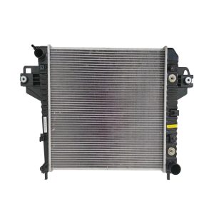 Radiator For 2002-2005 Jeep Liberty Sport Utility Crossflow Plastic Aluminium