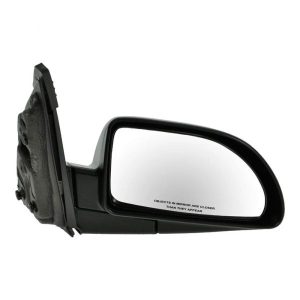 Passenger Side View Mirror Power Black Opt D22 Fits 05-09 EQUINOX 460812