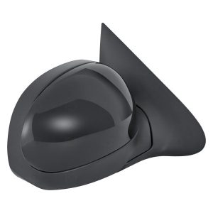 Mirror For 2000-2004 Ford F-250 Passenger Side Power With Turn Signal Paintable