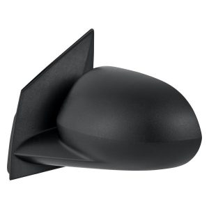 Driver Side View Mirror Power Non-heated Fixed Fits 07-12 CALIBER 160289