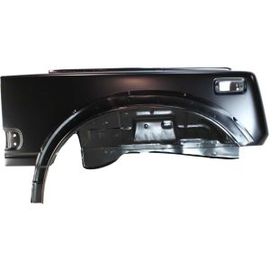 Fender For 1986-1988 Suzuki Samurai w/ Turn Signal Light Hole Front Right Side