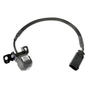 Rear Backup Camera For 2014-15 Kia Sorento Plastic Housing Weather Resistant 12V