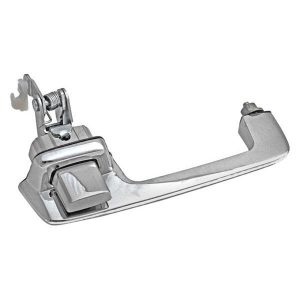 For 81-1993 Dodge D250/ W250/B250 ,78-1993 Dodge D150 ,All Chrome; Front LH