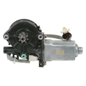 Window Motor For 2002-2005 Kia Sedona Front Right Side With Gear 3 Mounting Hole