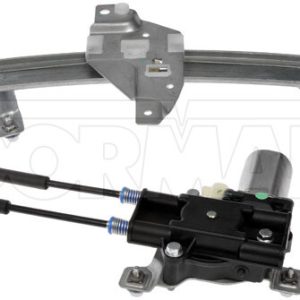 For New Power Window Regulator And Motor Assembly