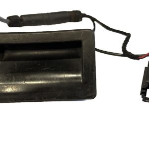 Back Up Camera For 09-16 Audi A4 Rear Plastic Weather Resistant Mounting Bracket