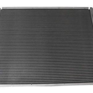 Radiator For 05-07 BMW 760Li 6.0L V12 Automatic Transmission Aluminum Tank Core