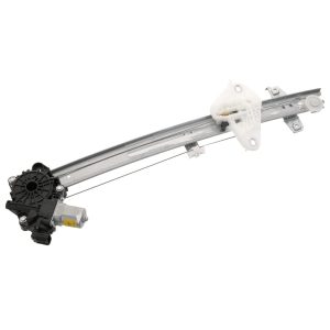 Passenger Front Window Regulator Electric Hatchback Fits 17-19 CIVIC 167489